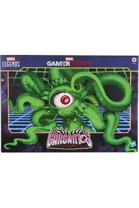 GARGANTOS FIGURA 15 CM GAMERVERSE MARVEL LEGENDS SERIES