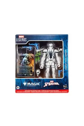 Agent Anti-Venom Figura 15 CM Figura 15 CM Marvel Legends Series & Magic: the Gathering