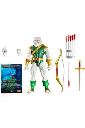 MAN-WOLF FIGURA 15 CM MARVEL LEGENDS SERIES & MAGIC: THE GATHERING