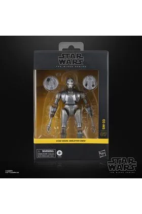 SM-33 Figura 15 CM Star Wars Skeleton Crew the Black Series