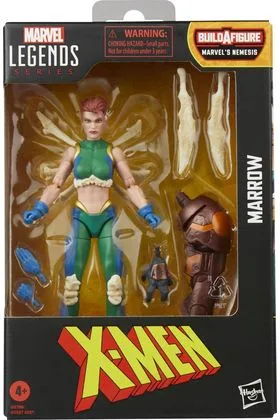 Marrow Figura 15 CM X-Men Marvel Legends Series