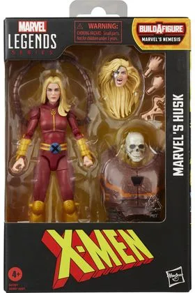 Husk Figura 15 CM X-Men Marvel Legends Series