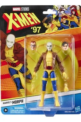 MORPH FIGURA 15 CM X-MEN 97 MARVEL LEGENDS SERIES