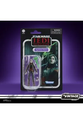 Nightsister Merrin Figura 9,5 CM Star Wars Jedi Survivor the Vintage Collection