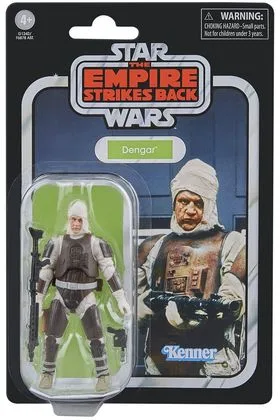 Dengar Figura 9,5 CM Star Wars the Empire Strikes Back the Vintage Collection