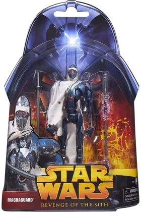Magnaguard Figura 15 CM Star Wars Revenge of the Sith the Black Series