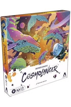 COSMOLANCER JUEGO DE MESA HASBRO GAMING
