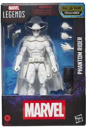 PHANTOM RIDER FIGURA 15 CM MARVEL LEGENDS SERIES