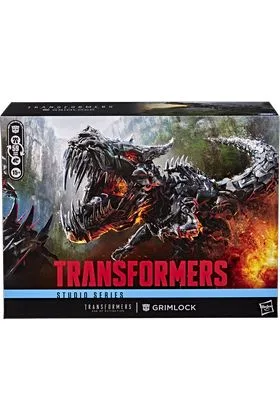 GRIMLOCK TITAN CLASS FIGURA 38 CM TRANSFORMERS: AGE OF EXTINCTION STUDIO SERIES