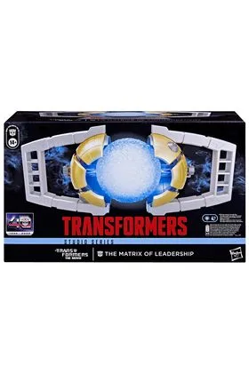THE MATRIX OF LEADERSHIP RÉPLICA 24 CM TRANSFORMERS: THE MOVIE STUDIO SERIES