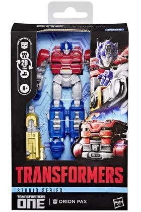 ORION PAX FIGURA 12,5 CM TRANSFORMERS ONE STUDIO SERIES