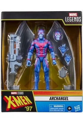 ARCHANGEL FIGURA 15 CM X MEN 97 MARVEL LEGENDS SERIES