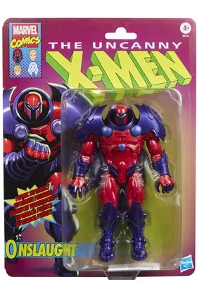 ONSLAUGHT FIGURA 20 CM X-MEN MARVEL LEGENDS SERIES