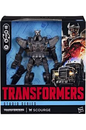 Scourge Leader Class Figura 21,5 CM Transformers: Rise of the Beasts Studio Series