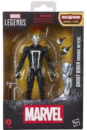 GHOST RIDER (ROBBIE REYES) FIGURA 15 CM MARVEL LEGENDS SERIES