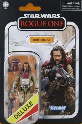 BAZE MALBUS FIGURA 9,5 CM ROGUE ONE: A STAR WARS STORY THE VINTAGE COLLECTION