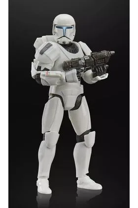 CLONE COMMANDER FIGURA 15 CM STAR WARS: BATTLEFRONT II THE BLACK SERIES