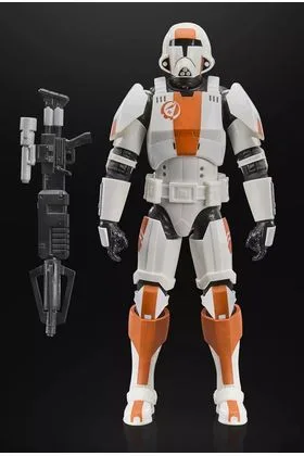 REPUBLIC TROOPER FIGURA 15 CM STAR WARS: THE OLD REPUBLIC THE BLACK SERIES
