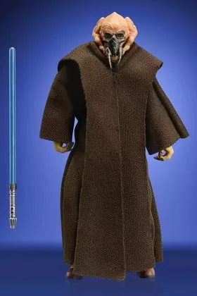 PLO KOON FIGURA 9,5 STAR WARS: ATTACK OF THE CLONES  THE VINTAGE COLLECTION