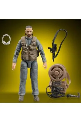 BODHI ROOK FIGURA 9,5 CM ROGUE ONE A STAR WARS STORY THE VINTAGE COLLECTION