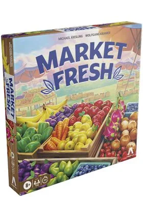 MARKET FRESH JUEGO DE MESA HASBRO GAMING