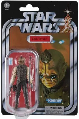 BOM VIMDIN FIGURA 9,5 CM STAR WARS: A NEW HOPE THE VINTAGE COLLECTION
