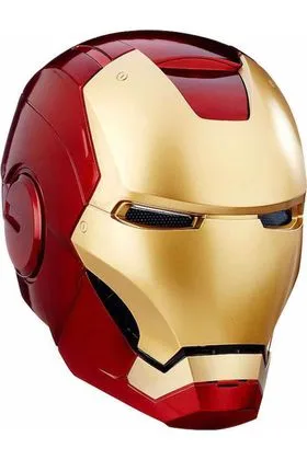 CASCO IRON MAN REPLICA MARVEL LEGENDS
