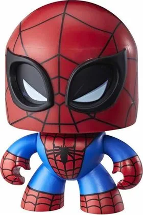 SPIDER-MAN FIGURA 9,5 CM MARVEL MIGHTY MUGGS