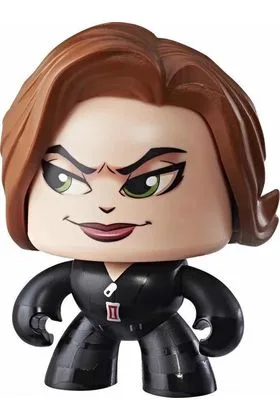 BLACK WIDOW FIGURA 9,5 CM MARVEL MIGHTY MUGGS
