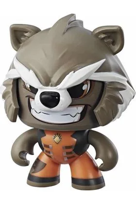 ROCKET RACCOON FIGURA 9,5 CM MARVEL MIGHTY MUGGS