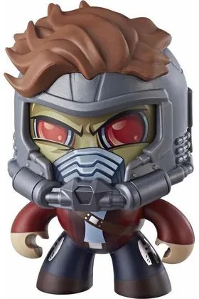STAR-LORD FIGURA 9,5 CM MARVEL MIGHTY MUGGS