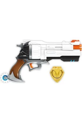 MC CREE BLASTER NERF RIVAL ASSAULT OVERWATCH