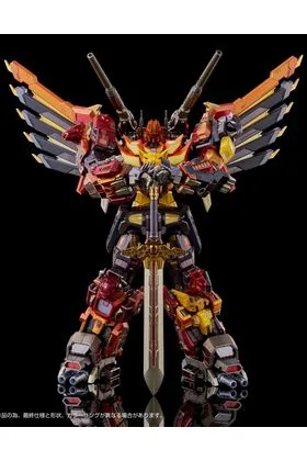 AM-T02 Predaking Figura 30 CM Transformers Adamas Machina Takara Tomy