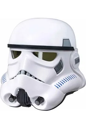 STORMTROOPER CASCO ROGUE ONE REPLICA ESCALA 1:1 BLACK SERIES STAR WARS B9738EU4