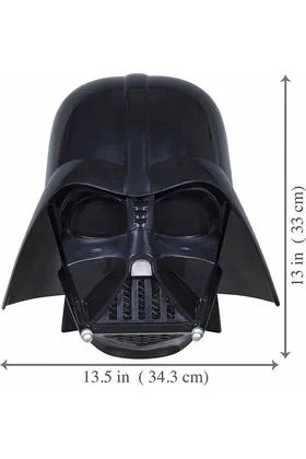 CASCO DARTH VADER ELECTRONICO REPLICA STAR WARS