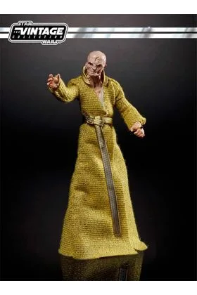 LIDER SUPREMO SNOKE E8 FIGURA 10 CM STAR WARS VINTAGE