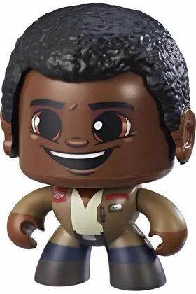 FINN E7 FIGURA 9,5 CM STAR WARS MIGHTY MUGGS