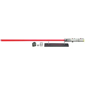 DARTH MAUL SABLE ROJO FORCE FX LIGHTSABER REPLICA STAR WARS