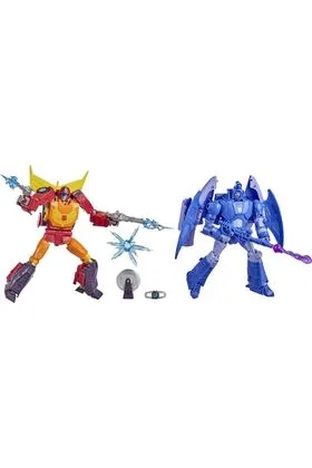 SURTIDO WAVE B VOYAGER 3 FIGURAS TRANSFORMERS GEN STUDIO SERIES