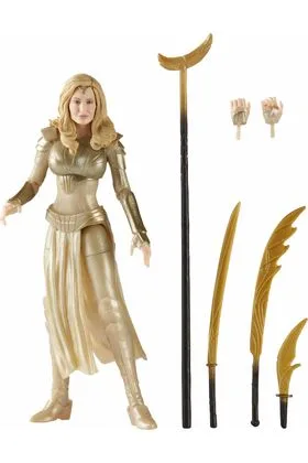 THENA FIGURA 15 CM ETERNALS MARVEL LEGENDS F04025L0