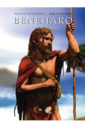 BENEHARO. EL MENCEY DE ANAGA