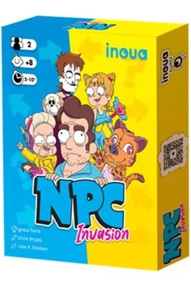 NPC Invasion