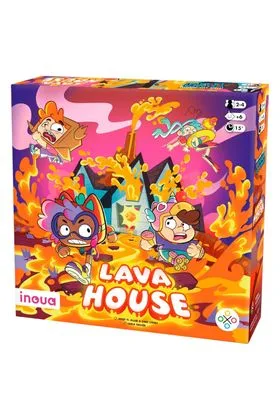 LAVA HOUSE