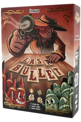 LAST BULLET