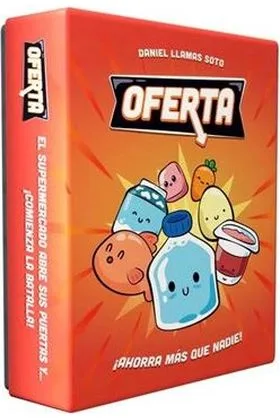 OFERTA JDM