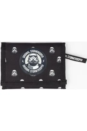 RETRO TROOPER CARTERA STAR WARS