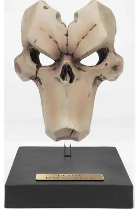DEATH MASK RÉPLICA DARKSIDERS 1/2 SCALE