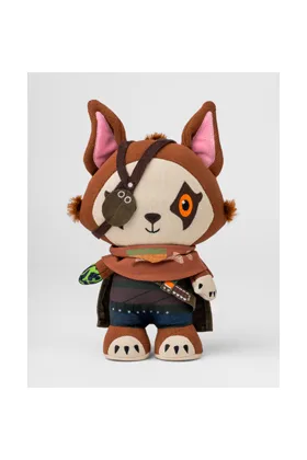 CHARACTER PELUCHE 30 CM BIOMUTANT PLUSH