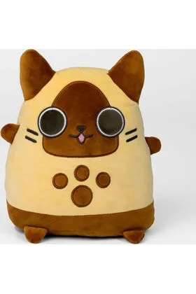 PALICO SMOOSH PELUCHE 25 CM MONSTER HUNTER