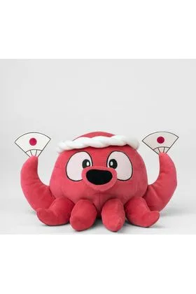 TAKO PELUCHE 27 CM PARODIUS